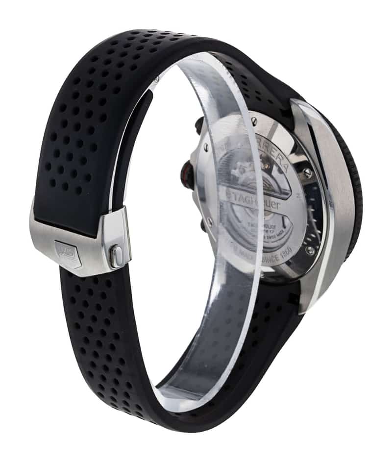 Tag Heuer Grand Carrera CAV511C.FT6016